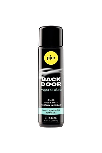Pjur Pantenol pentru ușa din spate, super regenerant, 100 ml