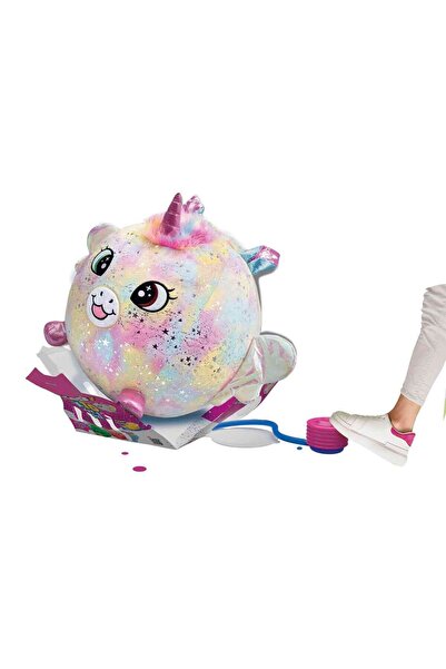 Genel Markalar Şişme Peluş Unicorn XXL Shiny Corns S2