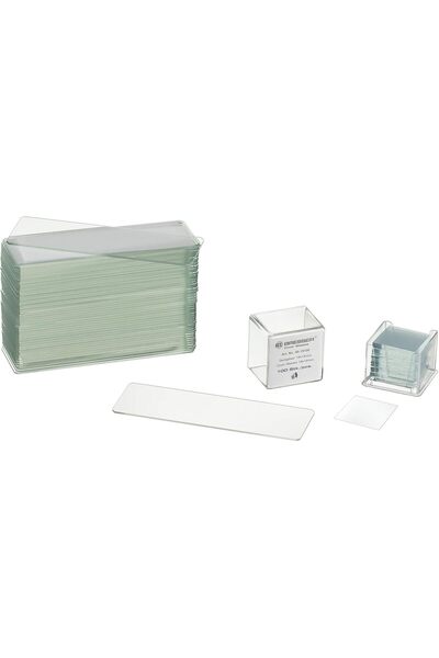 STOREMAX trendflare Mikroskop Lam Lamel Seti modasplash 1175260