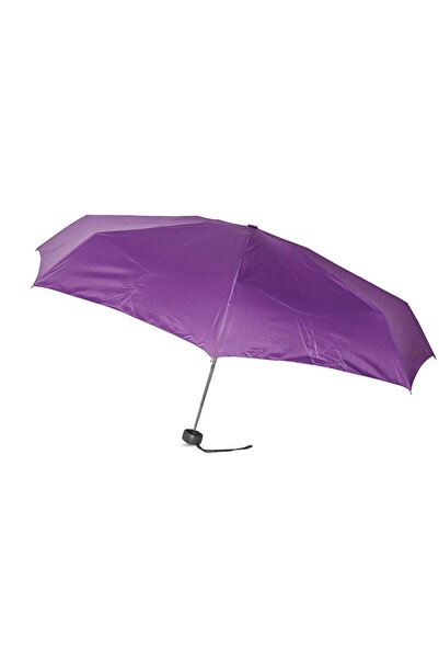 Concord LB-073 Four Fold Manual Umbrella – Compact 9.5" Closed, 39" Open