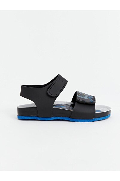 Ponchiq Printed Boys' Sandals