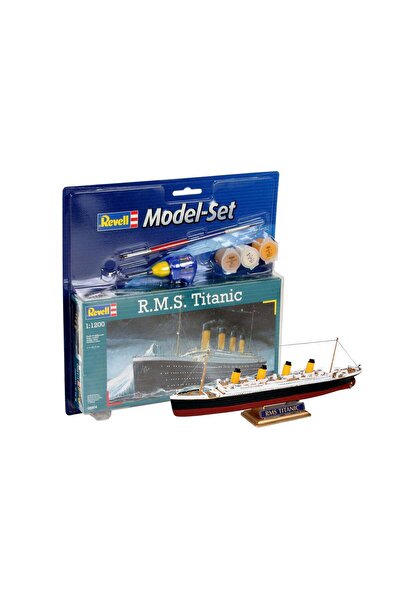 REVELL Model Set R.M.S. Titanic 1:1200