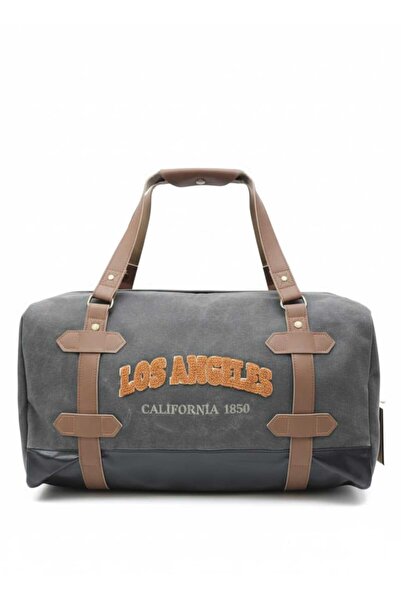 DARK COTTON S TRAVEL S LOS ANGELES Seyahat Çantası