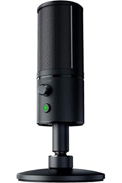 RAZER ميكروفون بث USB من Seiren X