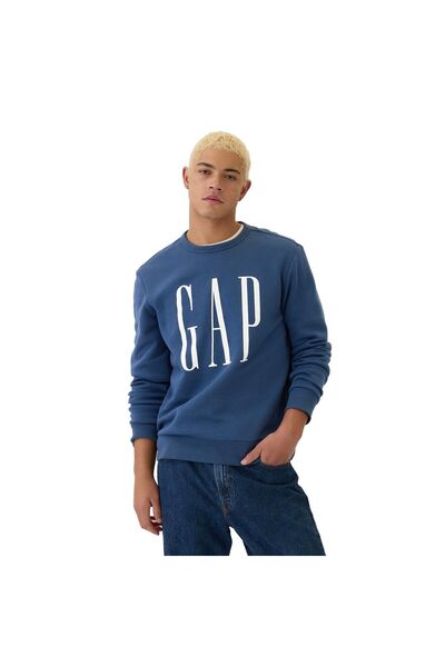 GAP Men's sweatshirt LOGO SWEATSHIRT - 54221403