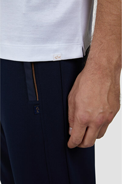 PAUL&SHARK Cotton Polo Shirt with Buttons