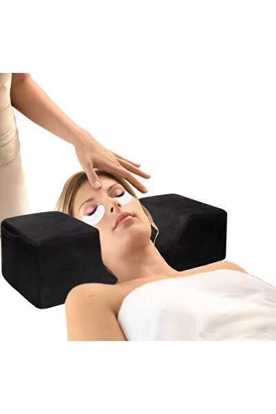 İPEK KİRPİK YASTIĞI SİYAH