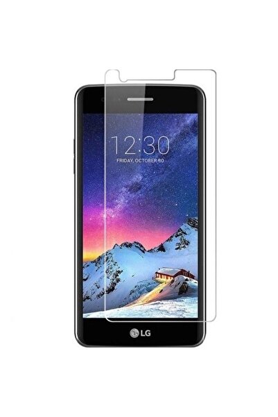 Flippy Folie Sticla Securizata Flippy, 9H, Transparenta HD, pentru LG K8