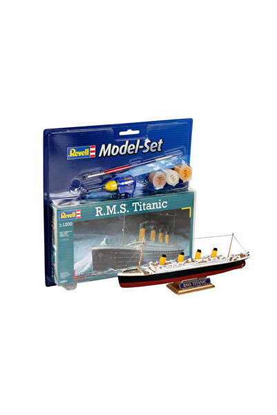 REVELL Model Set R.M.S. Titanic 1:1200