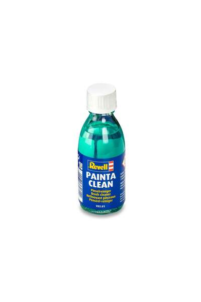 REVELL Brush Cleaning Solution 100 ml - Painta Clean