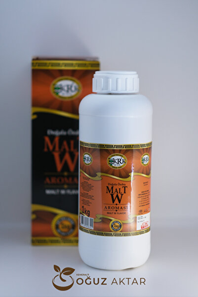 Krk Gıda Krk Malt (W) Aroması 1 Kg