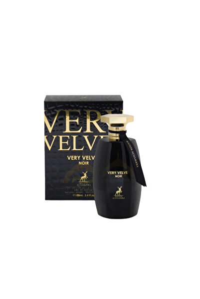 Maison Alhambra Very Velvet Noir 100 ml, apa de parfum, femei