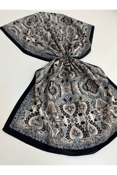 Zey-Al ZER ŞAL %100 PAMUK -> Özel çantasıyla