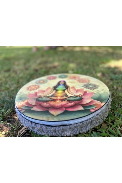 KAM Okyanus davulu(ocean drum)37cm kılıfı ile birlikte