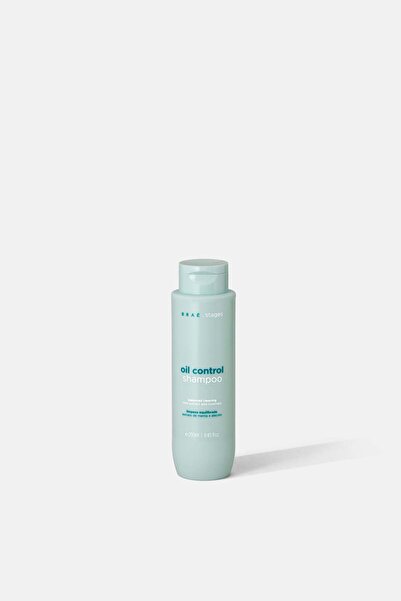 BRAE Pray Stages Oil Control & Scalp Purifying Shampoo - 250ml