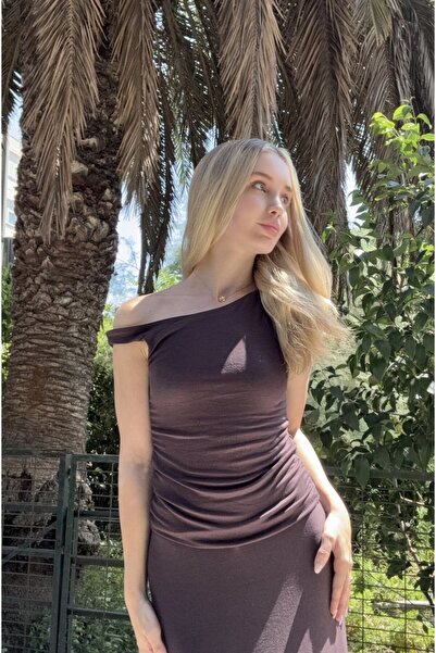 TWILIT Büzgülü Tulum Atlet