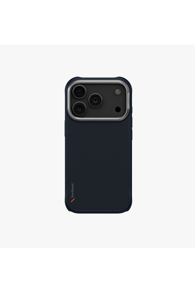 UNIQ Better By Design İphone 17 Pro Max Keva Karbon Kapak Armaid Fiber Magsafe Özellikli Premium Koruyucu Kılıf