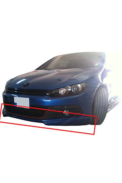 TÜRKSET SCİROCCO MAKYAJSIZ KASA ÖN EK (( BOYASIZ ))