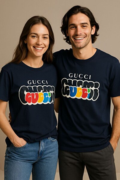 DEEP BEACH Унісекс Спортивний велосипедний комір Бавовняна oversize футболка Boyfriend