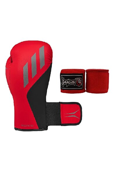 adidas Spd150tg Speed Tilt150 Profesyonel Boks Eldiveni Kick Boks Eldiveni Dr...