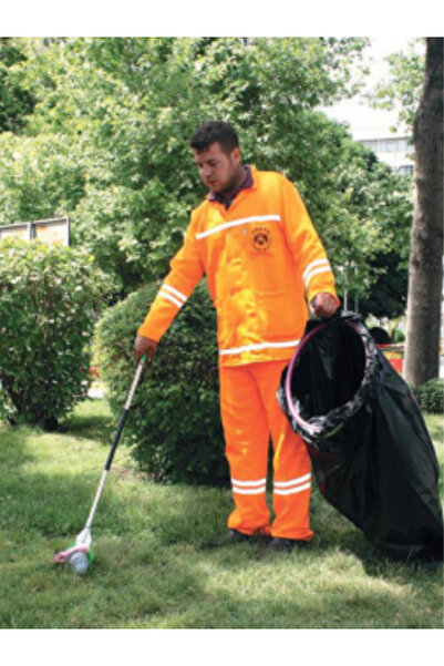 Masfitech Çöp Toplama Aparatı Çok Amaçlı