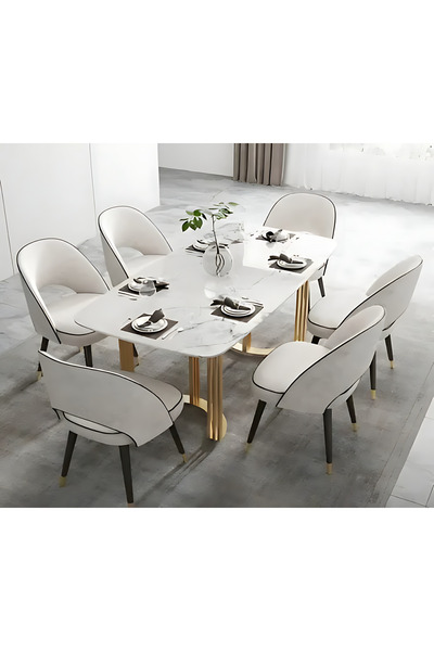 PalmirAtic Santoria Masa Takımı