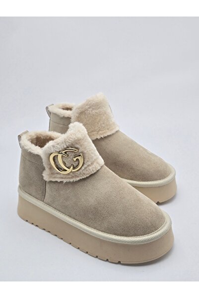 sümmy shoes Mini Bot Tokalı