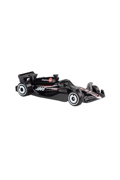 HOT WHEELS Set 5 masinute Formula 1, diferite modele, scara 1:64, multicolor
