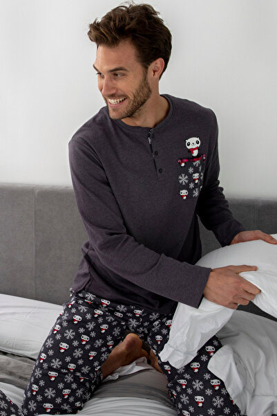 Richy Richie Home Men's Pajamas