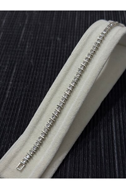 XUPING JEWELRY 316L zirkon taşlı çelik bileklik paslanmaz kararmaz