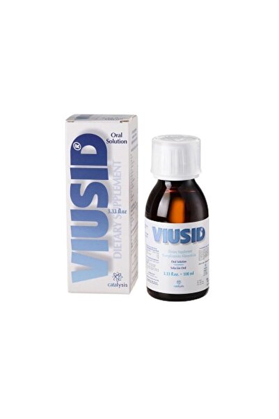 Other Viusid solutie, 100 ml, Catalysis