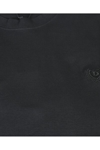 tambattal Süper Size Bisiklet Yaka İnterlok Sweatshirt 11XL-12XL-13XL