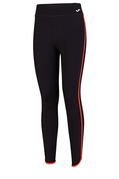 Joma Combi Torneo women's sports tights black pink XL