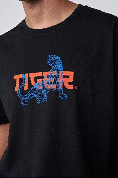Beyyoglu Tiger Baskılı Tshirt