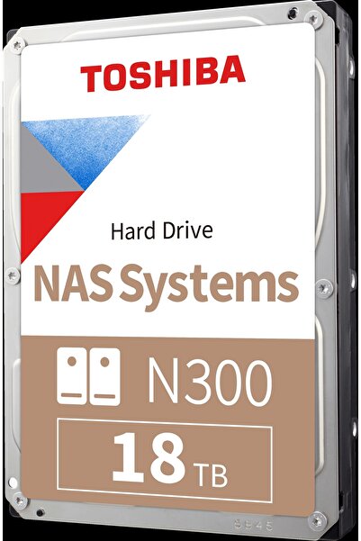 Toshiba 18tb 7200rpm N300 Sata3 512mb Hdwg51juzsva