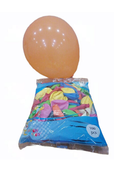 Go İthalat 14/A Balloon 100 Pieces (5273)