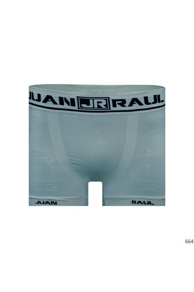 İNKO İÇ GİYİM Men's Micro Seamless Boxers