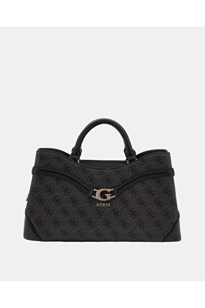 Guess حقيبة يد نسائية من أكسيس بلون أنثراسايت HWSG7993060-CLO