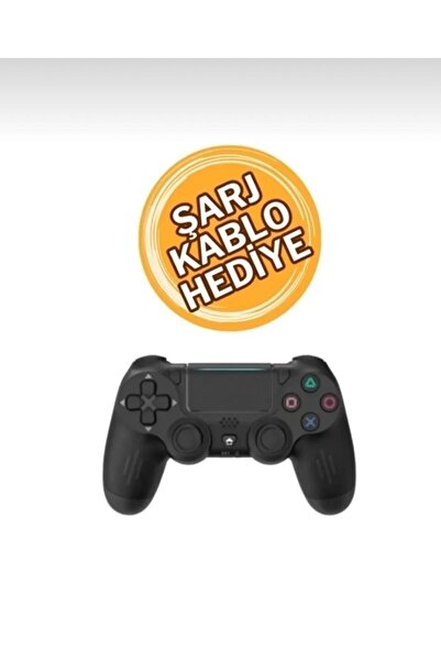 fortrek Ps 4 Joystick Tablet Telefon Pc PS4 Uyumlu Titreşimli Oyun Kolu