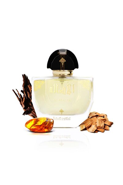 IBRAHEEM AL.QURESHI القرشي عطر الأصالة هالة من خشب الصندل والازهار 100 مل