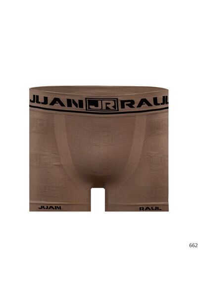 İNKO İÇ GİYİM Men's Micro Seamless Boxers