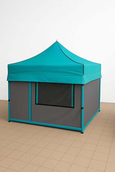 CAMPERLAND 4 Mevsim Profesyonel Kamp Çadırı 4 kişi üstü 3x3 ölçüsünde portatif
