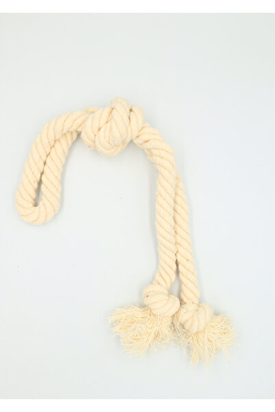 Eva & Wall-e Cotton Rope Dog Toy for Small Breeds |   Teeth Cleaner String Chew Toy