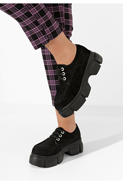 B T Shoes Παπούτσια Casual Catarina μαύρα