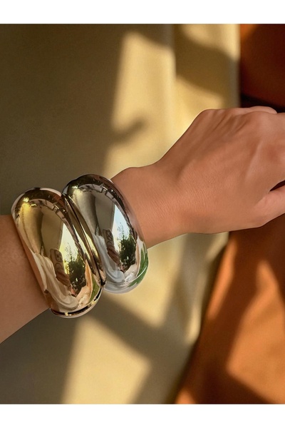 Bo Takı ve Aksesuar Kelepçe bileklik