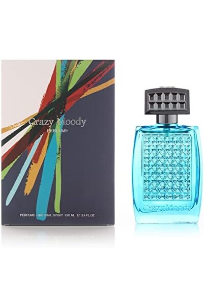 Arabian Oud كريزي مودي او دي بارفان للرجال 100 مل - العربية للعود