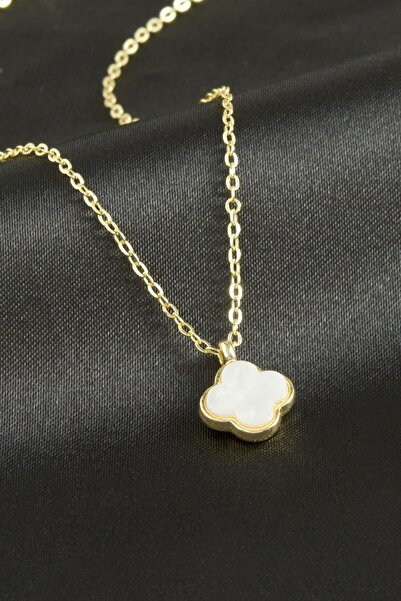 Ayena Moda Flower Polyester Necklace