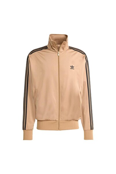 adidas Jachetă maro pentru bărbați FIREBIRD TT JY6366