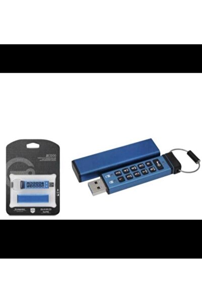 fortrek ŞİFRELİ -8Gb Flash Bellek Usb Şifreli Tuş Takımı