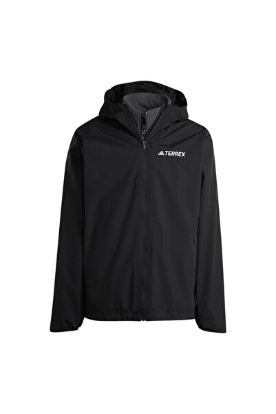 adidas Erkek Siyah Mont MT ESS 3IN1 J JM8697